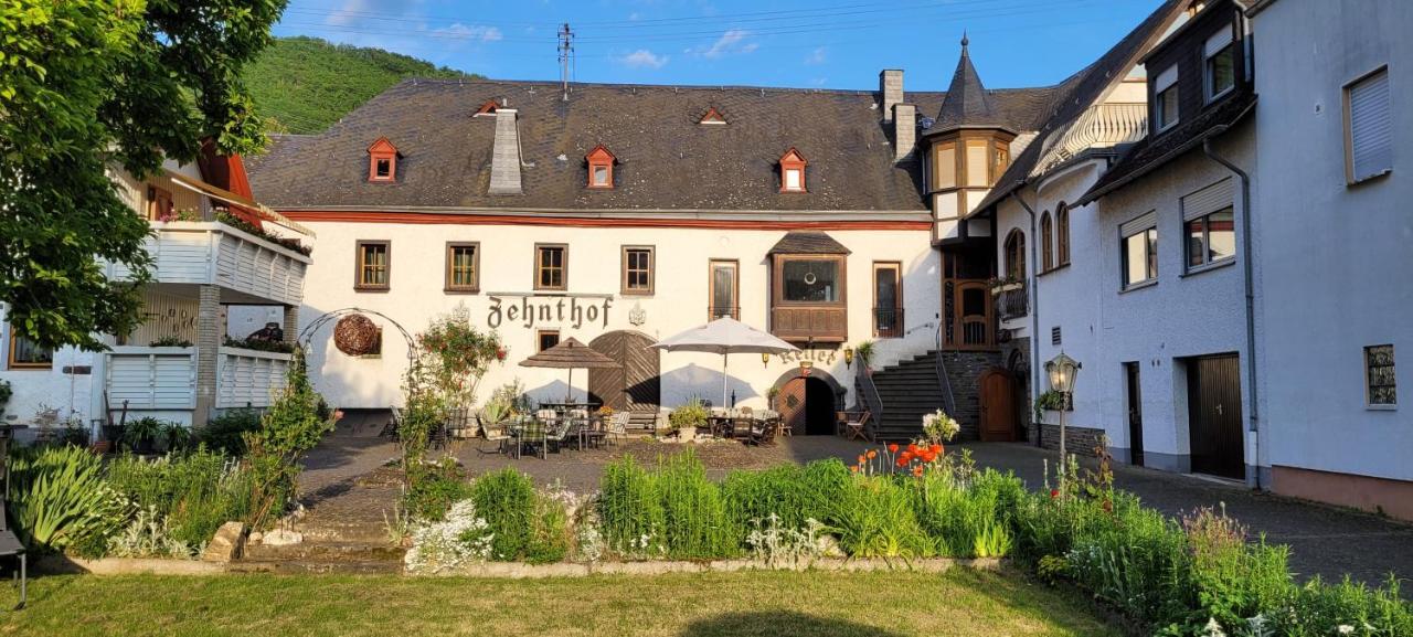Haus Zehnthof Burgen (Mayen-Koblenz) Exterior foto